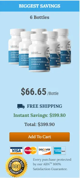 Advanced Bionutritionals 6 Bottles